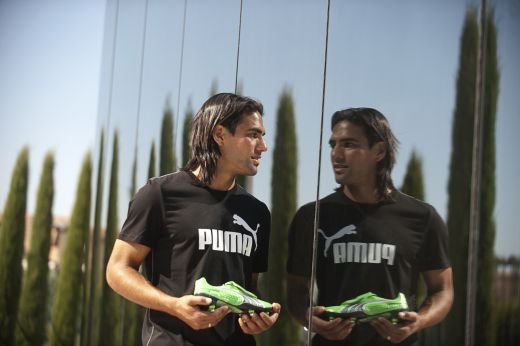 Falcao: 