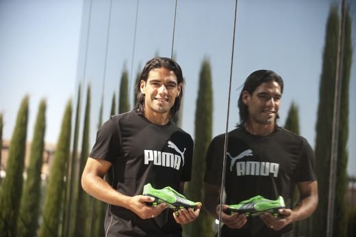 Falcao: 