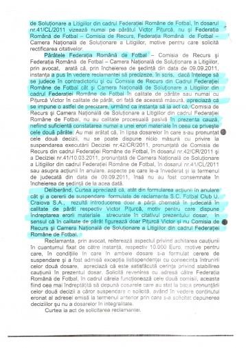 FOTO / Mititelu vine cu DOVADA! Nu a dat FRF in judecata! De ce a fost dezafiliata Craiova?_3