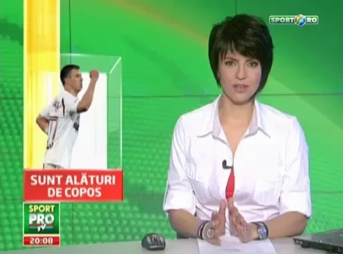 VIDEO: Rapidistii pregatesc o nebunie! Salt nebun din telegondola pentru al 4-lea titlu! De ce se tem jucatorii de Copos: