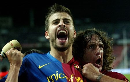 Barca 3-0 Santander! Messi si Xavi bat la scor de neprezentare Racing Santander! E greeeeeu cu Barcelona :) VIDEO_2
