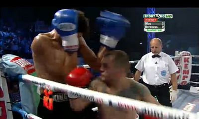 SUPER VIDEO Lungu i-a dat KO in prima repriza lui Bob Sapp! Iftimoaie si Morosanu au castigat! Vezi toate meciurile AICI:_9