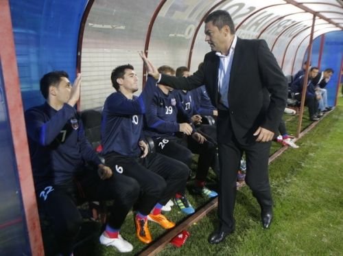 ILIESTA, laudat de Cornel Dinu: "Mai bine bate cu 3-2 decat sa piarda sau sa castige cu 0-1"