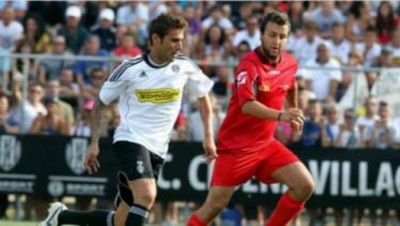 Cesena 0-0 Fiorentina! Mutu l-a lovit cu cotul pe Cassani si a fost eliminat! Ce pedeapsa risca: