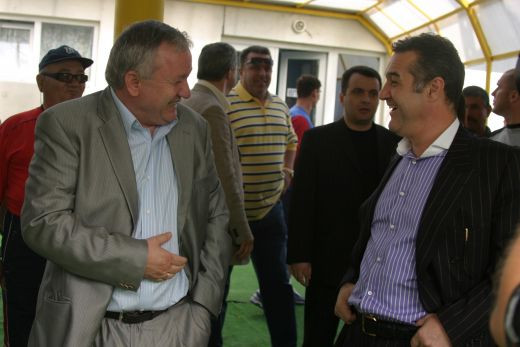 SAW nu e chiar un film de groaza: Vaslui 0-0 Steaua! Florin Costea a ratat un penalty!