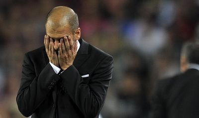 Guardiola, scos din sarite de nationala Spaniei! Unul dintre STALPII echipei are mai multe minute la nationala decat la club! Cum a fost posibil: