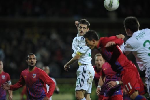 Steaua a facut cel mai bun meci din acest sezon! De ce nu mai au ros-albastrii sanse la titlu: