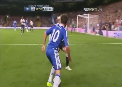Skill-ul saptamanii: Toata peluza lui Chelsea a aplaudat acest dribling!