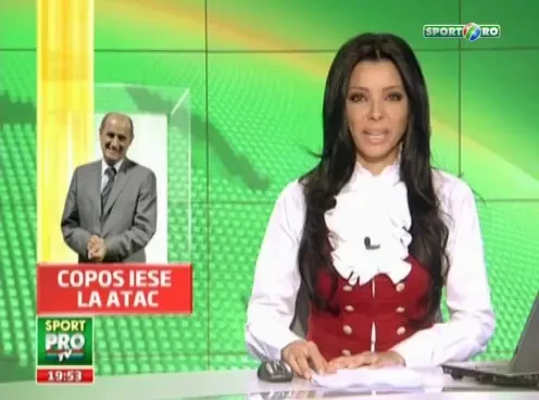 Copos n-a mai rezistat si a iesit la ATAC! Vorbele rautacioase ale lui Becali l-au scos din minti! Cum i-a luat apararea Copos lui Dinu Vama: