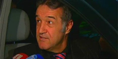 Nu sunt nici fratii Costea, nici Tatu! Iliesta se bazeaza pe altceva inainte de meciul cu Maccabi: Este mana lui Dumnezeu, ma bazez pe asta :