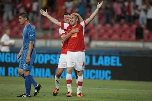 Cea mai slaba aparare din Liga I e echipa care a dat 15 goluri in 3 deplasari! Vrajitorie, clanul Butoane sau fotbal pur si simplu?