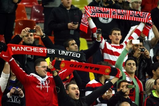 National Arena i-a lasat cu gura cascata pe Rooney si Chicharito! Ce scriu englezii dupa ce au vazut arena de lux din Bucuresti