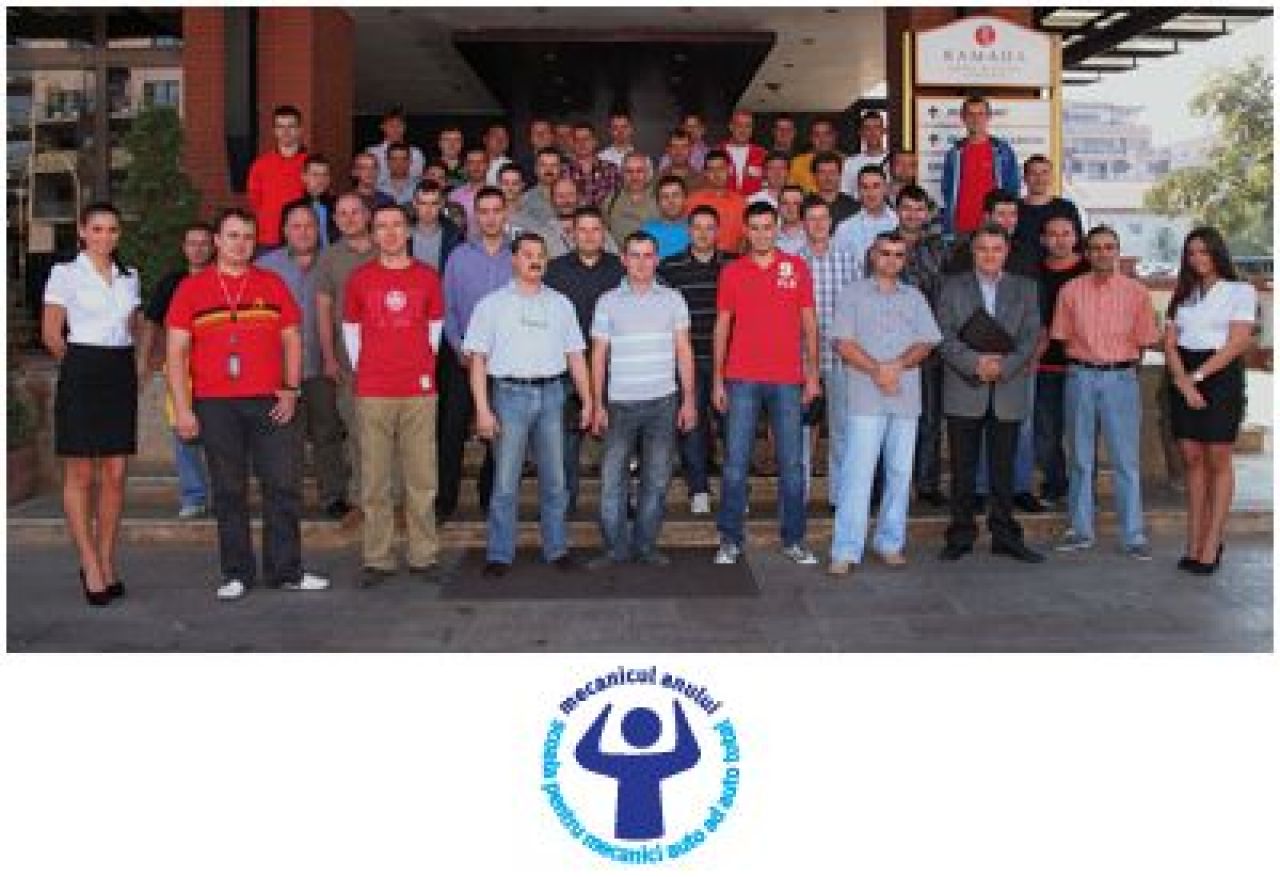 Mecanicul Anului 2011 a castigat o Toyota Aygo! Afla aici cum poti deveni un mecanic auto bine pregatit (P)_1