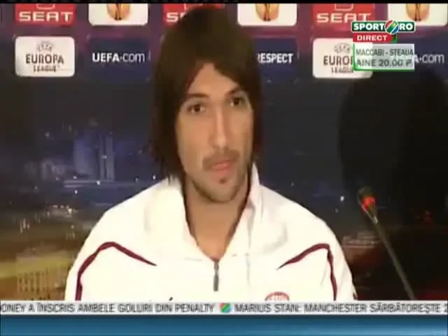 Dialog INCREDIBIL intre Lucescu si Alexa: Hai, nu fi ipocrit, recunoaste ca ti-ai facut tablou cu faza aia! :)) Ce spune de demisia lui Dinu Gheorghe: