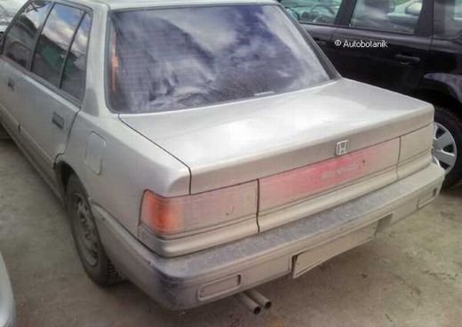 Si-a facut masina ca in GUMA TURBO! De la o Honda prafuita la un CIVIC CRX ca acum 20 de ani!_5