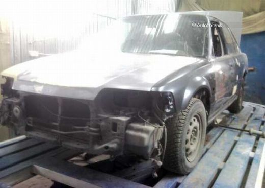 Si-a facut masina ca in GUMA TURBO! De la o Honda prafuita la un CIVIC CRX ca acum 20 de ani!_11
