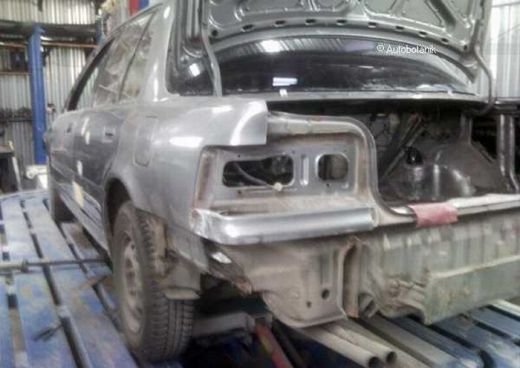 Si-a facut masina ca in GUMA TURBO! De la o Honda prafuita la un CIVIC CRX ca acum 20 de ani!_14