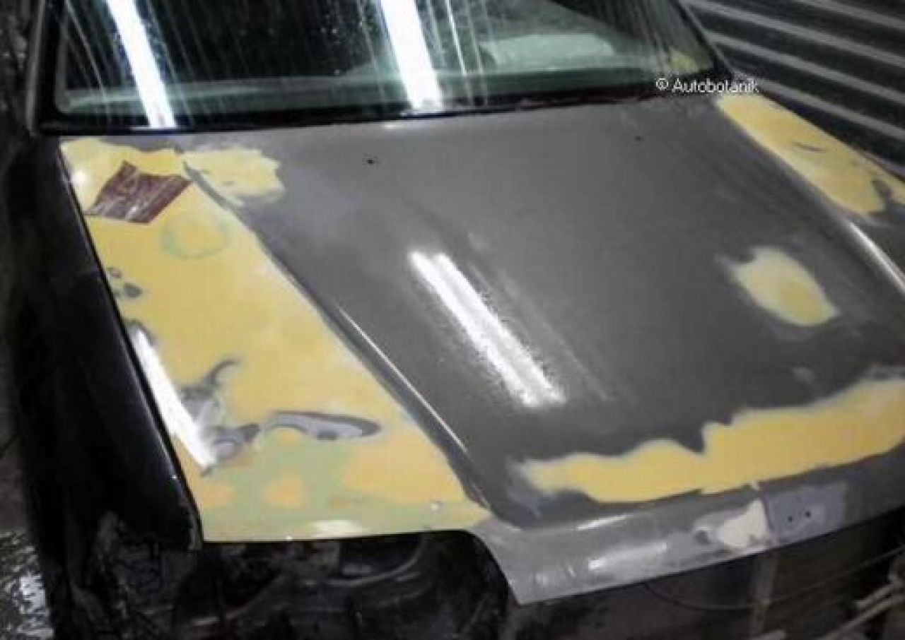Si-a facut masina ca in GUMA TURBO! De la o Honda prafuita la un CIVIC CRX ca acum 20 de ani!_22