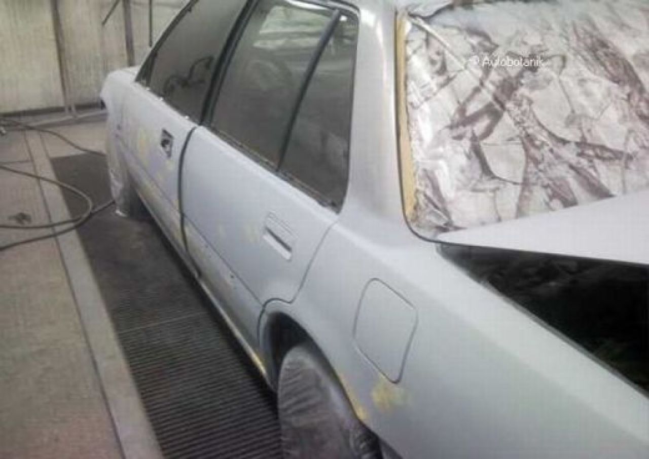Si-a facut masina ca in GUMA TURBO! De la o Honda prafuita la un CIVIC CRX ca acum 20 de ani!_28