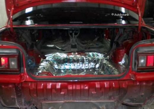 Si-a facut masina ca in GUMA TURBO! De la o Honda prafuita la un CIVIC CRX ca acum 20 de ani!_38