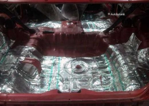 Si-a facut masina ca in GUMA TURBO! De la o Honda prafuita la un CIVIC CRX ca acum 20 de ani!_39