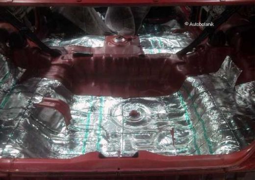 Si-a facut masina ca in GUMA TURBO! De la o Honda prafuita la un CIVIC CRX ca acum 20 de ani!_39