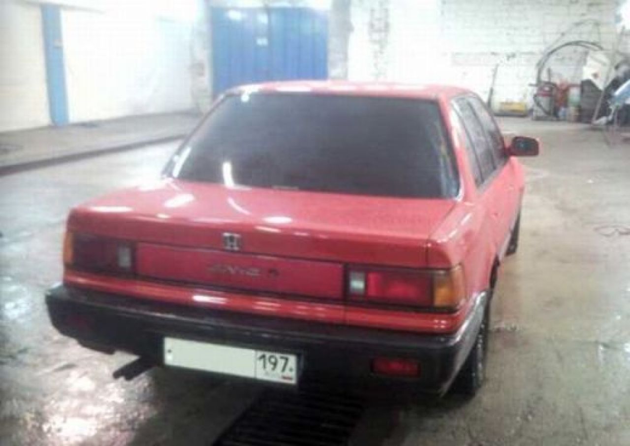 Si-a facut masina ca in GUMA TURBO! De la o Honda prafuita la un CIVIC CRX ca acum 20 de ani!_42