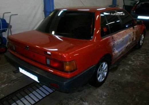 Si-a facut masina ca in GUMA TURBO! De la o Honda prafuita la un CIVIC CRX ca acum 20 de ani!_44