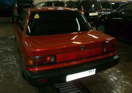 Si-a facut masina ca in GUMA TURBO! De la o Honda prafuita la un CIVIC CRX ca acum 20 de ani!_48