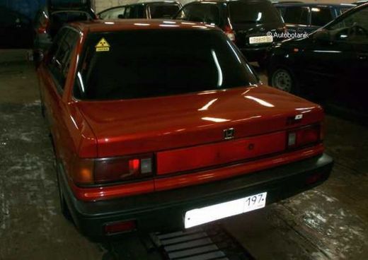 Si-a facut masina ca in GUMA TURBO! De la o Honda prafuita la un CIVIC CRX ca acum 20 de ani!_48
