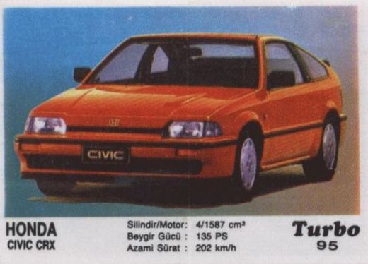 Si-a facut masina ca in GUMA TURBO! De la o Honda prafuita la un CIVIC CRX ca acum 20 de ani!_50