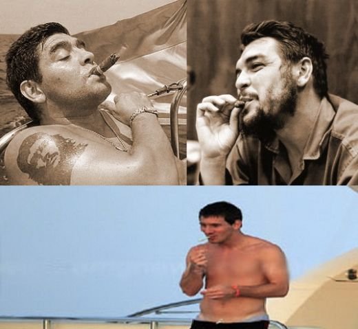 Messi are doi SFINTI pe care ii venereaza, dar nu vrea fie idolul nimanui: Nu trebuie sa va demonstrez eu voua ceva! Mesaj dur pentru Argentina: