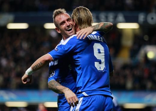 Chelsea egaleaza scorul sezonului in Liga, Ramsey o salveaza pe Arsenal in minutul 93! Porto si Sahtior se incurca acasa! Vezi rezultatele din Liga:_7