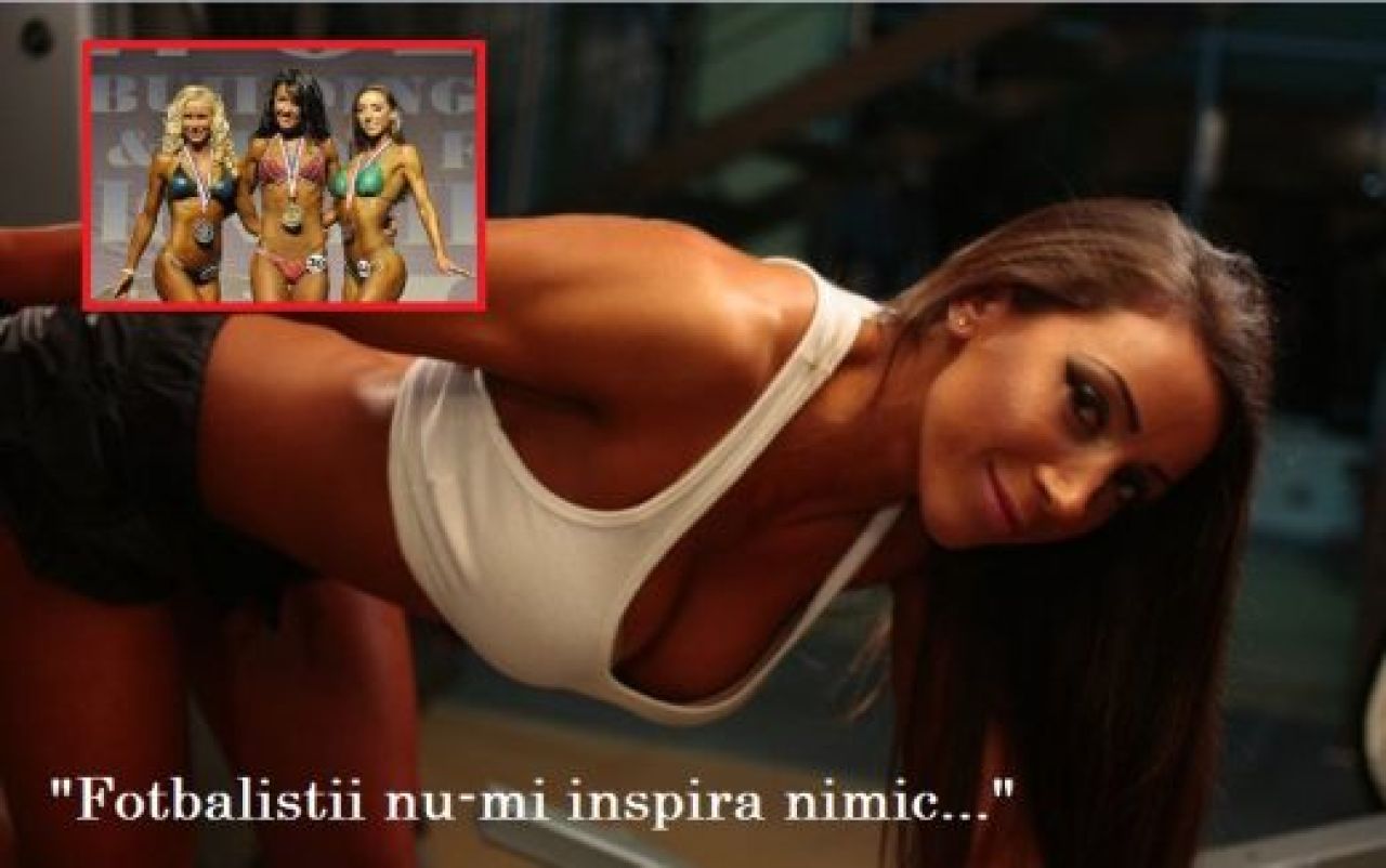 FOTO: Ea e tipa de la contabilitate! A adus Romaniei bronzul la Mondialele de fitness: “Sunt un soldat in BIKINI”_20
