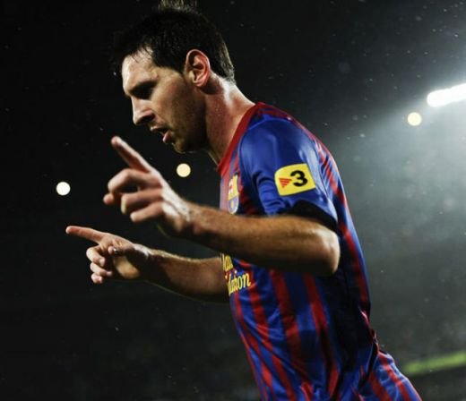 TOPUL celor mai INFLUENTI 49 de barbati din 2011: Cel mai tare din sport e Leo Messi care e abia pe 10!_8