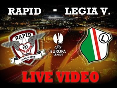 22 00 Live Video Rapid Legia Doar O Victorie I Ar Mai Linisti Pe Rapidisti Vama Isi Anunta Maine Demisia