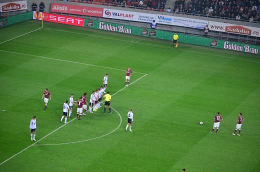 IAR BA? National Arena a ucis pentru a 6-a oara un vis romanesc! Rapid 0-1 Legia, dupa un meci dramatic: VIDEO_4