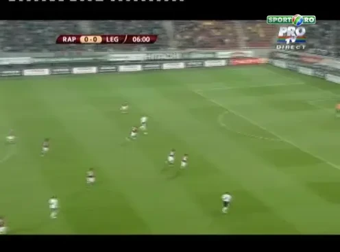 IAR BA? National Arena a ucis pentru a 6-a oara un vis romanesc! Rapid 0-1 Legia, dupa un meci dramatic: