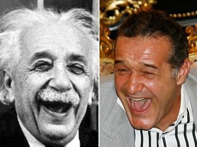 EuroFOBIA si Teoria Relativitatii in fotbalul romanesc! Cum ii explica Einstein lui Gigi ca Tiki-Taka made in Mogosoaia e exact de nota 5: