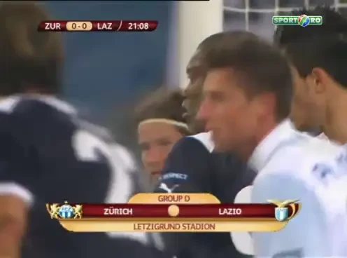 Radu Stefan a fost CAPITAN la Lazio insa a comis-o! Presa italiana il critica dur dupa 1-1 cu Zurich! Vezi rezumatul meciului:
