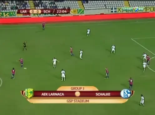 O umilinta la fel de mare precum cea a Stelei: AEK Larnaka 0-5 Schalke!