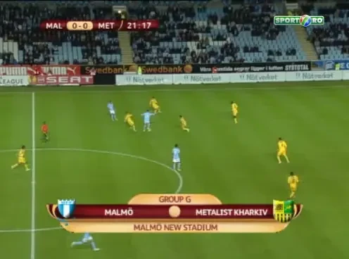 Fundasul serii l-ar face uitat pe Banel daca s-ar transfera la Steaua! Nu si-a dat autogol dar a facut o faza PENIBILA!