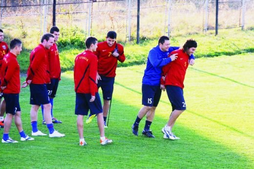 Iliesta: Am mers sa bat la Haifa, am pregatit PERFECT meciul Ce surpriza ii pregatise lui Maccabi: