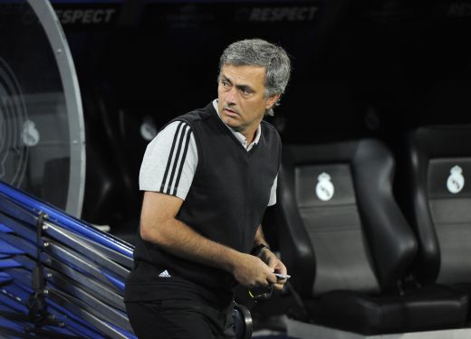Mourinho e in culmea fericirii! PREFERATUL lui nu pleaca de la Real! Anuntul facut de portughez inainte de meciul cu Malaga: