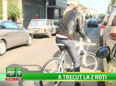 Bicicleta bate TOT! Nasty a dat MII de euro pe un BMW...cu doua roti :)