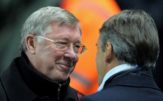 City pregateste un ATAC de peste 120mil &euro; impotriva lui United! Mancini vrea sa joace ca Iliesta la Haifa! Statistica pe care City vrea sa o spulbere: