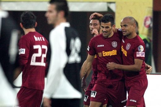 CFR a fost HUIDUITA de fani! Costa: E cel mai prost joc de cand sunt eu aici!