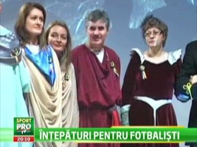Medalii sau genti de mii de euro? Campioanele de la scrima nu vor sa auda de nevestele de fotbalisti: