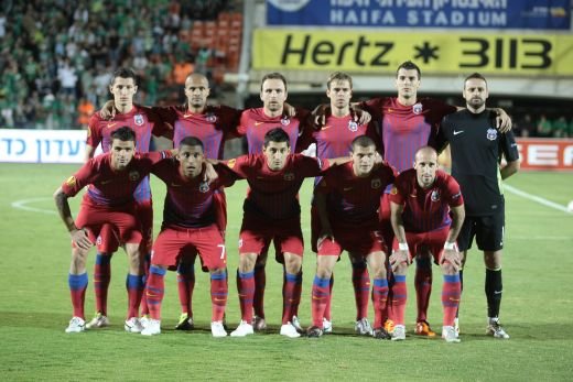 Moment UNIC pentru jucatorii Stelei inainte de derbyul cu Rapid! Vezi ce antrenament SPECIAL au facut la cererea lui Becali