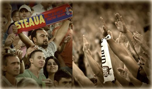 Atentie, se inchid casele! Urmeaza Steaua - Rapid, cu oprire pe podium! Fanii au epuizat TOATE biletele: